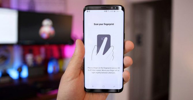 Note 9 sẽ có cảm biến vân tay dưới màn hình bước đi tiên phong của Samsung
