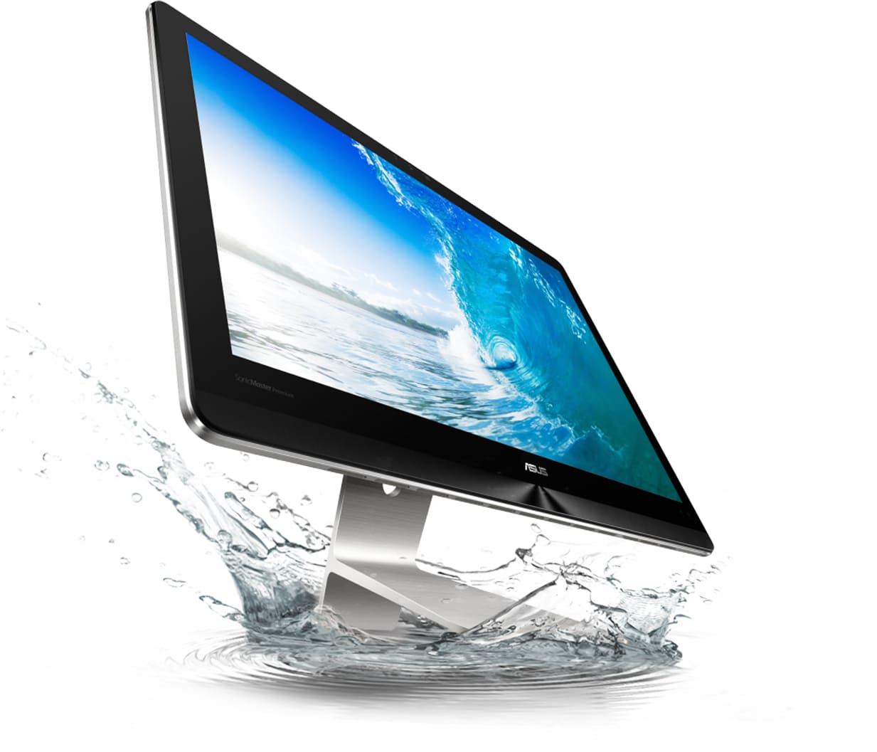 Máy tính All in one Asus ZN220ICUK: thiết kế đẹp, màn hình sắc nét, chip Core i3 mạnh mẽ