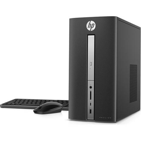Máy tính để bàn HP Pavilion 570-p013l – Lựa chọn hoàn hảo trong phân khúc giá 9 triệu đồng