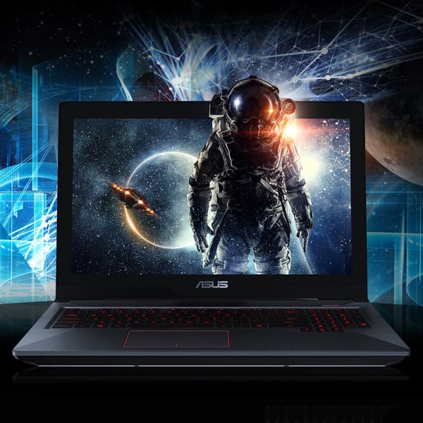 Đánh giá Laptop Gaming Asus FX503VD - Chiếc laptop đáp ứng cả làm đồ họa lẫn chơi game cho game thủ