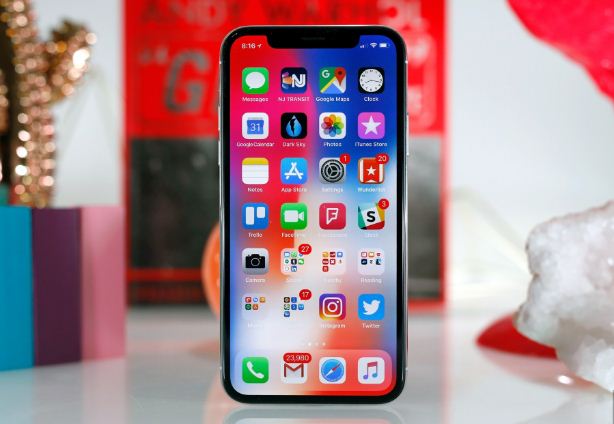 Làm lại từ đầu khi sử dụng iPhone X không còn nút home quen thuộc
