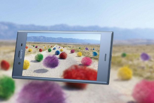 Sony Xperia XZ1 - Siêu phẩm cao cấp, đắm chìm trong thế giới giải trí tuyệt hảo