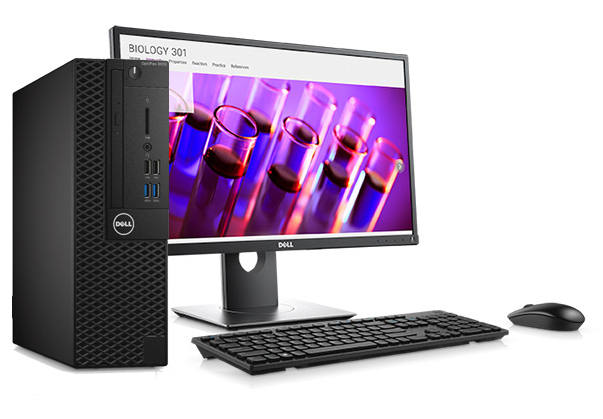 Dell Optiplex 3050 - Máy tính All in one hiệu năng tốt dành cho doanh nghiệp