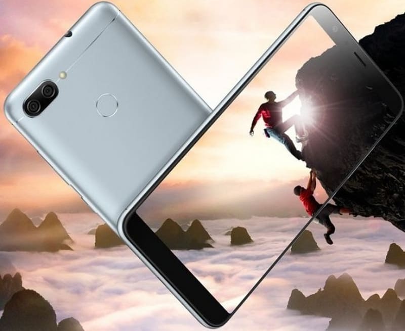 Asus Zenfone Max Plus (M1): màn hình 18:9, camera kép, mở khóa bằng khuôn mặt sắp ra mắt