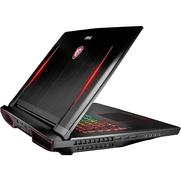 Laptop Gaming MSI GT73EVR 7RE Titan - Chiếc laptop có thể làm mọi máy bàn trở nên thừa thải
