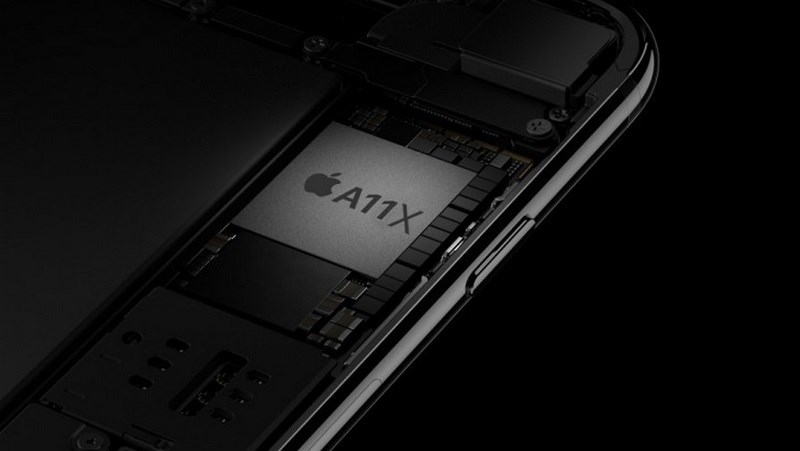 iPad 2018 sẽ sử dụng con chip Apple A11X