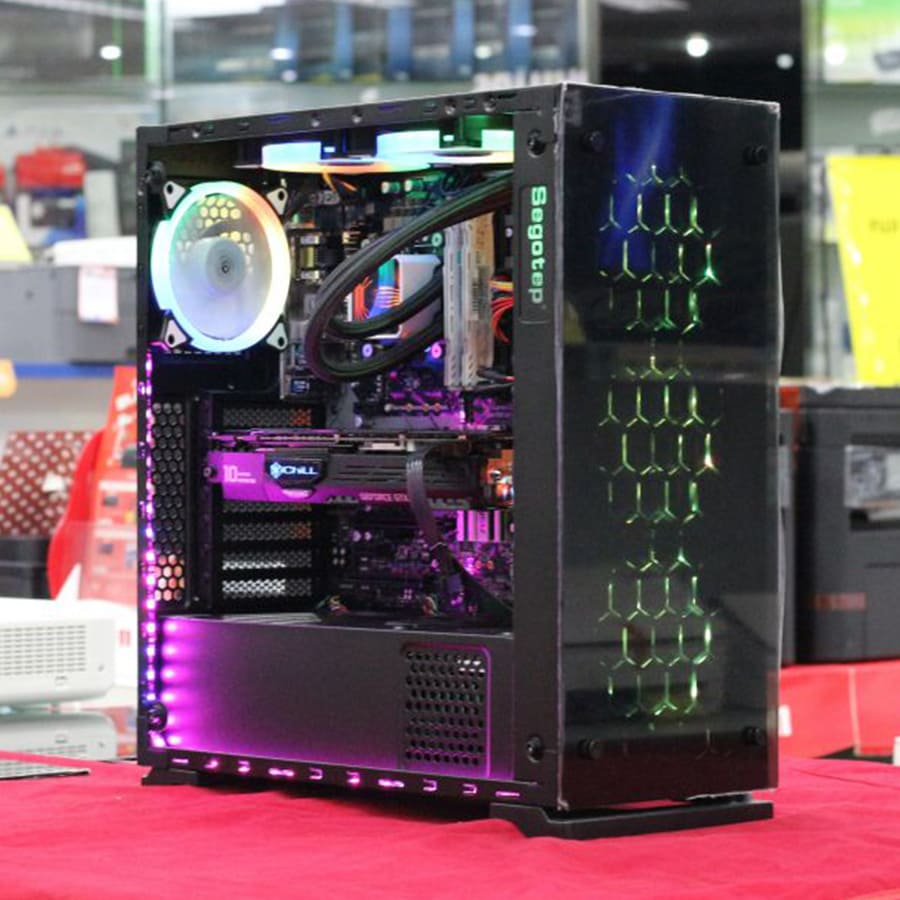 Trong thời đại khan hiếm hàng coffee lake vậy kabylake X có phải là giải pháp