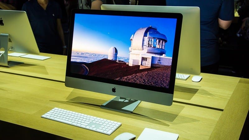 Apple iMac Pro sẽ được bán ra vào ngày mai (14/12)