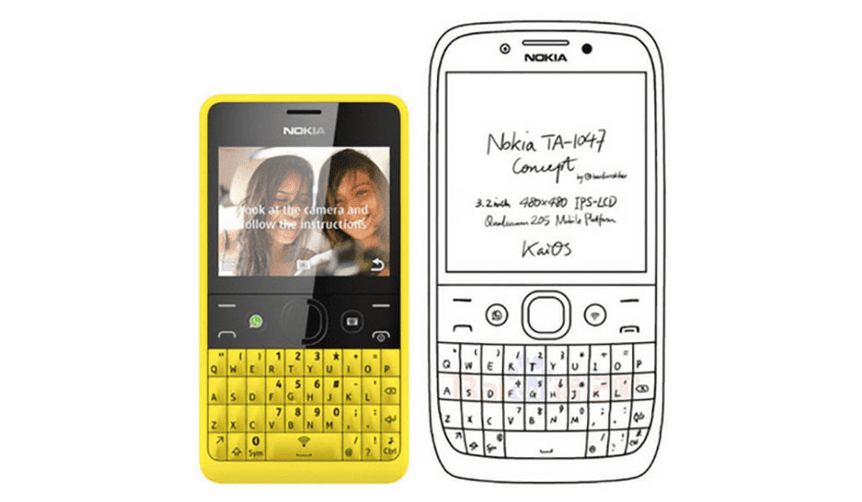 Nokia E71 (2018) bất ngờ lộ diện với sự lột xác hoàn toàn