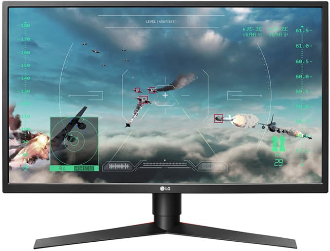 LG trình làng màn hình chơi game eSport "LG 27GK750F-B"