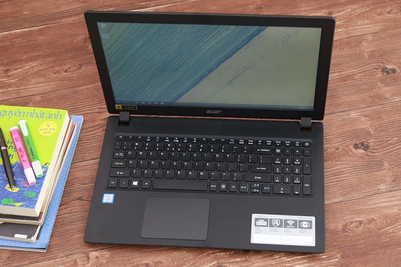 Acer Aspire A315 – Laptop cấu hình tốt giá sinh viên