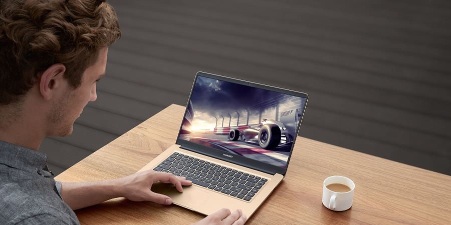 Laptop Huawei MateBook D 2018: bản nâng cấp mạnh mẽ với bộ vi xử lý Intel thế hệ thứ 8