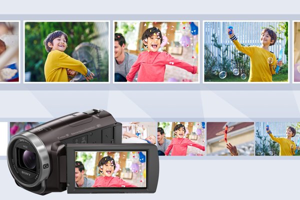 Sony Handycam HDR-PJ675 – Máy quay cao cấp bắt trọn mọi khoảnh khắc