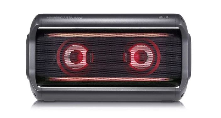 CES 2018 LG sẽ ra mắt dòng loa di động cao cấp 