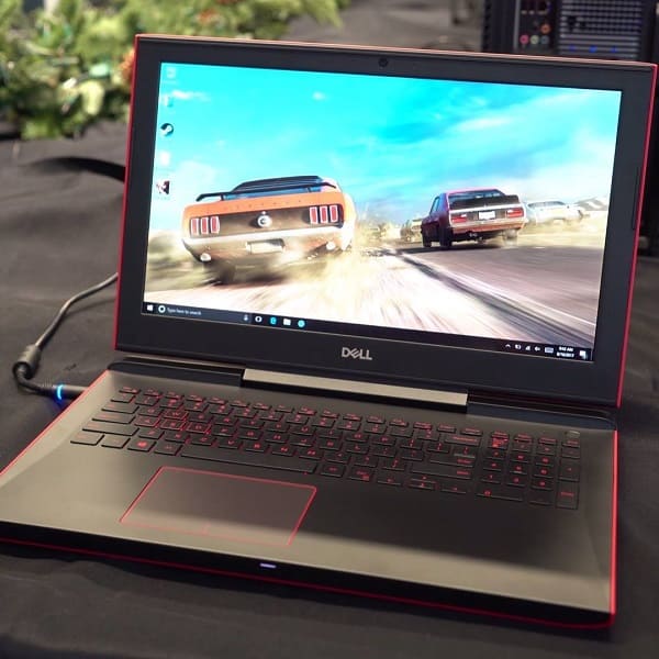 Đánh giá Dell Inspiron 7577 GTX1060 Max-Q | Laptop gaming với hiệu năng tuyệt vời