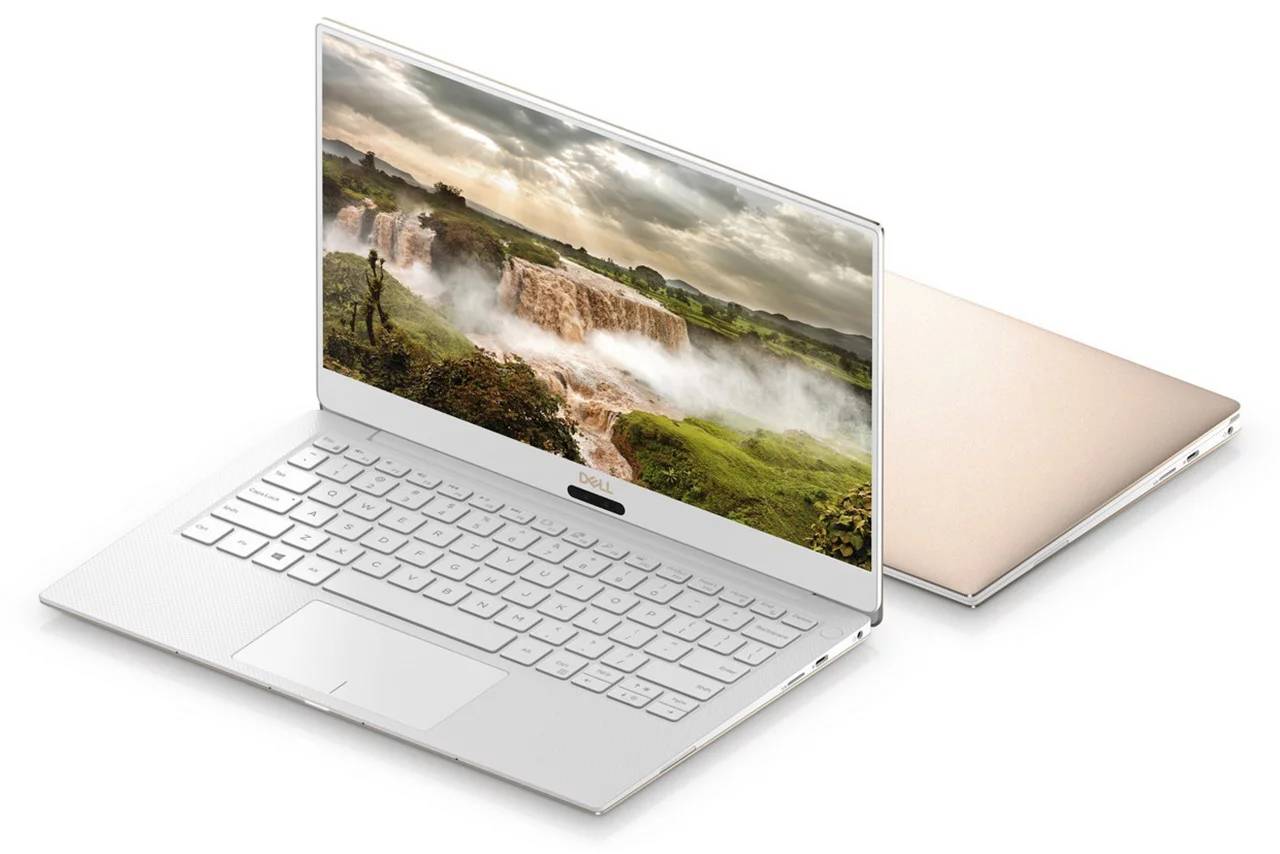 Dell ra mắt laptop XPS 13 2018 cao cấp, sang chảnh