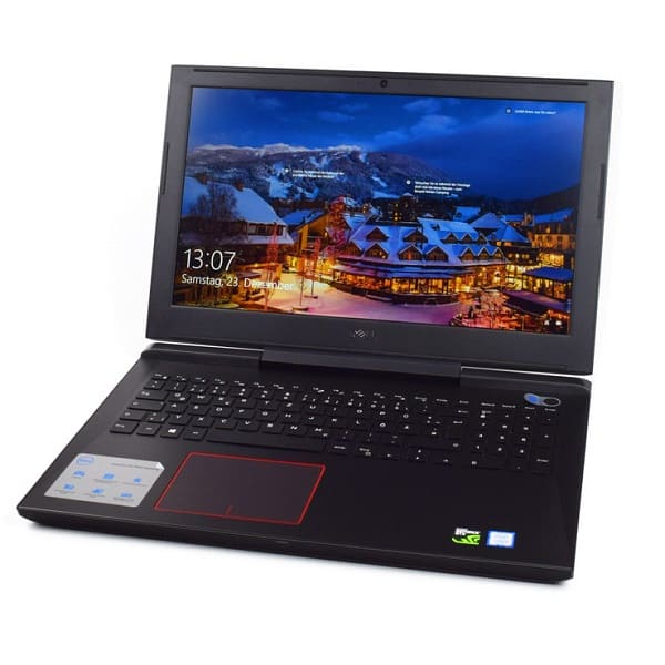 Đánh giá Laptop Gaming Dell Inspiron 17 7000 Series 7577 (i5 7300HQ, GTX1050)