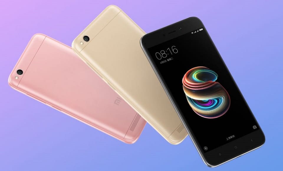 Xiaomi Redmi 5A chính thức ra mắt tại Việt Nam, giá 1.7 triệu
