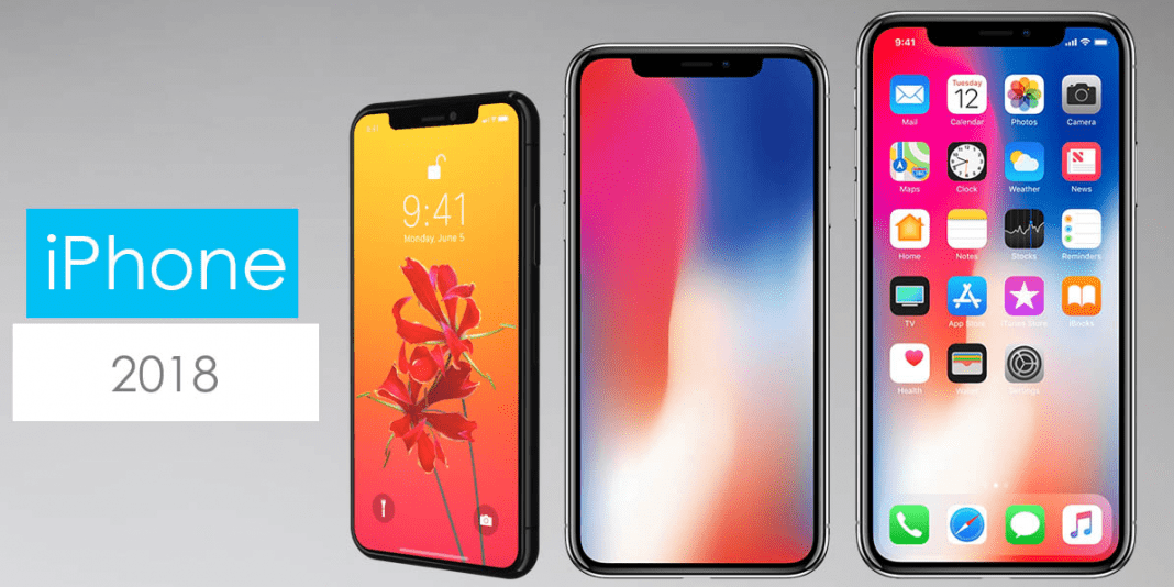 Apple sẽ ra mắt iPhone phiên bản giá rẻ, màn hình LCD 6.1 inch 18:9