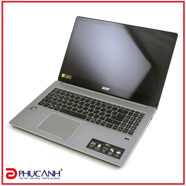 Acer Switch 3 (Ryzen 5 2500U - Vega 8 - 256Gb SSD) | Laptop đầu tiên áp dụng nền tảng AMD mới