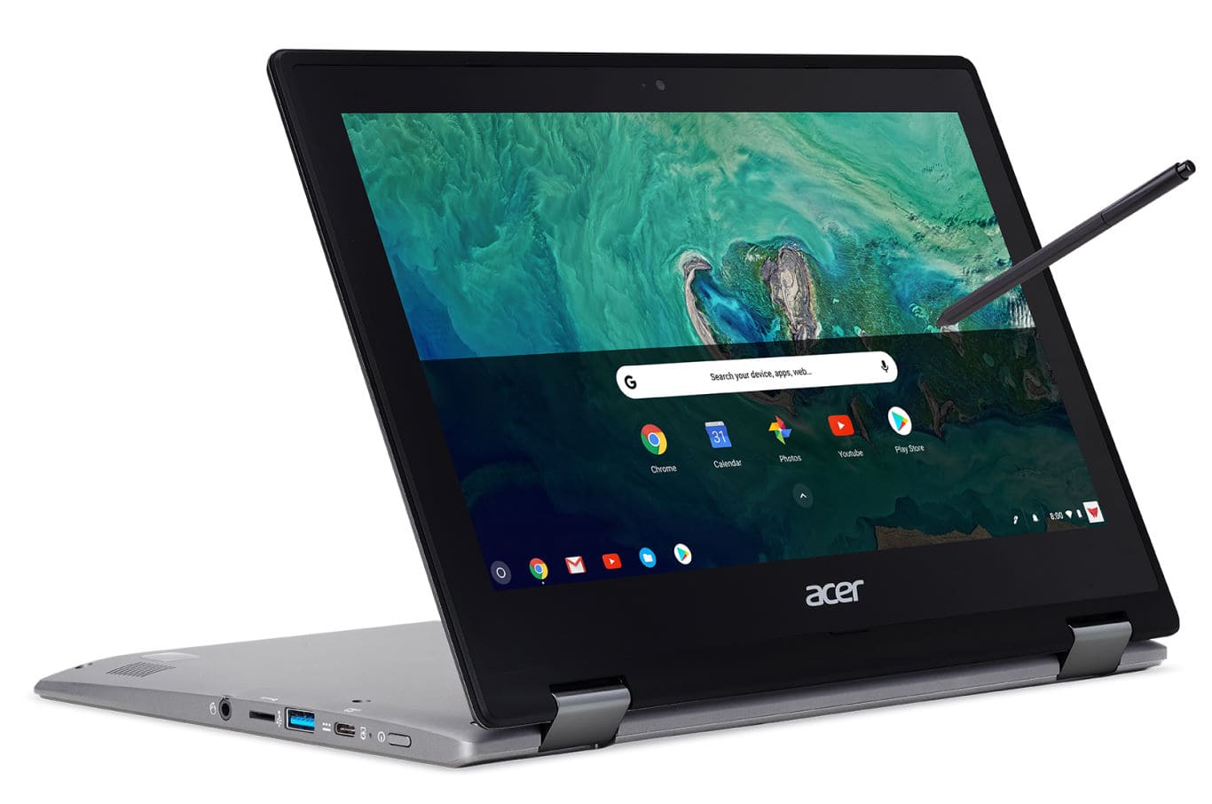 Acer chính thức ra mắt Chromebook Spin 11