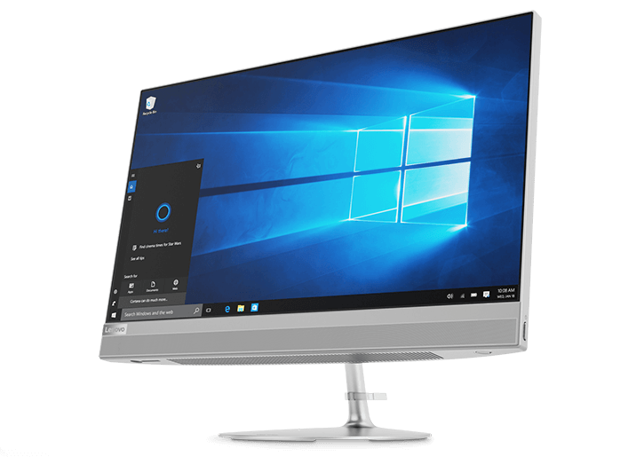 Lenovo IdeaCentre 520-22IKL-F0D4002EVN - Hiệu suất vượt trội giải quyết mọi công việc