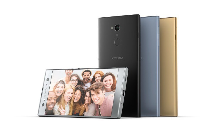 Rò rỉ ngày ra mắt của Xperia XA2, XA2 Ultra và Xperia L2