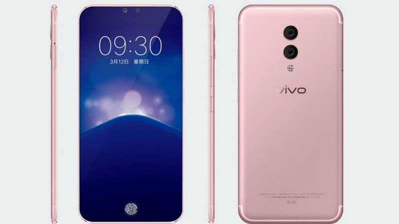 Lộ diện cấu hình khủng Vivo Xplay 7: màn hình 4K, Snapdragon 845, RAM 10 GB