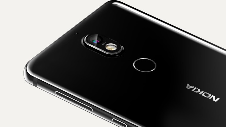 Rò rỉ Nokia 7 Plus về thông tin cấu hình, thiết kế, ngày ra mắt