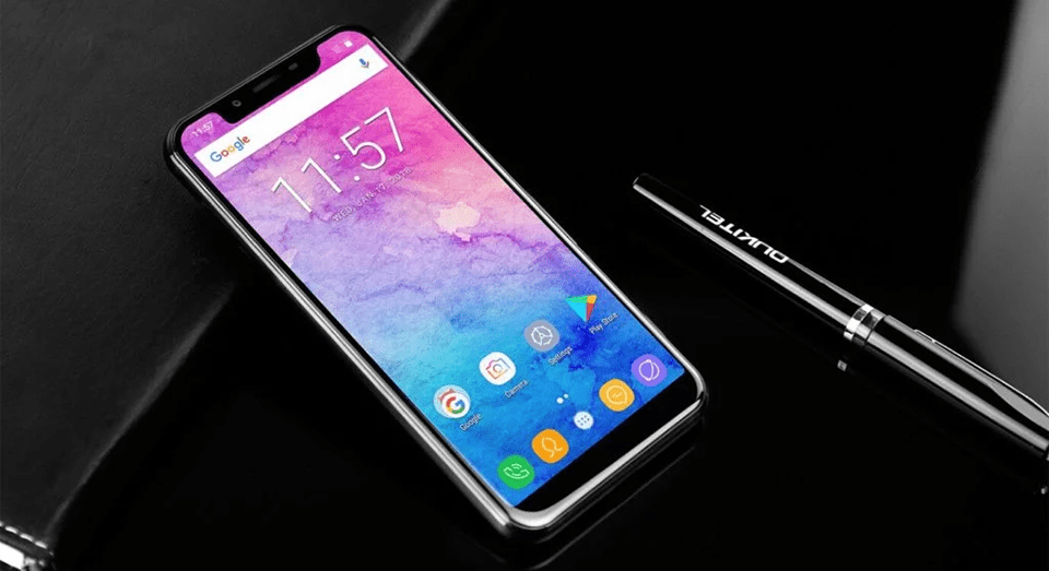 Chiếc điện thoại có thiết kế đẹp như iPhone X giá chỉ 4.1 triệu