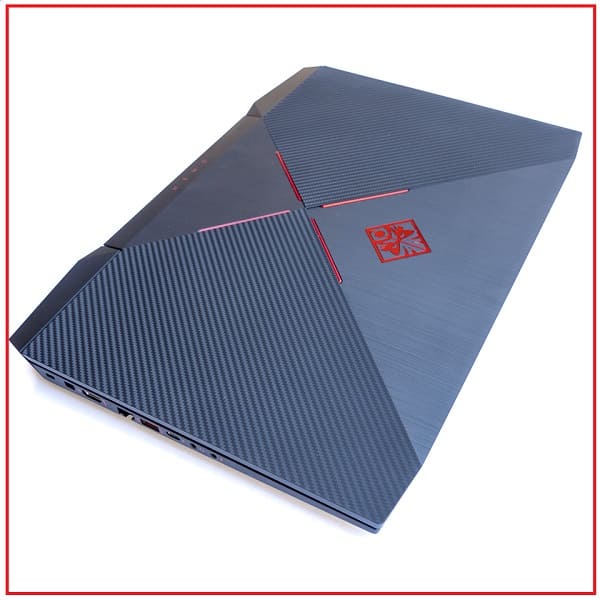 Đánh giá chi tiết phiên bản Laptop Gaming HP Omen 15T-ce000 (i7 7700HQ, GTX1060 Max-Q, UHD)