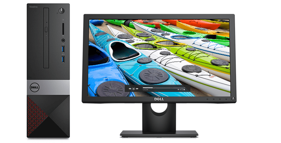 Dell Vostro 3268ST 9C32X1 – Chiếc PC cấu hình ổn, giá tốt nhất thị trường