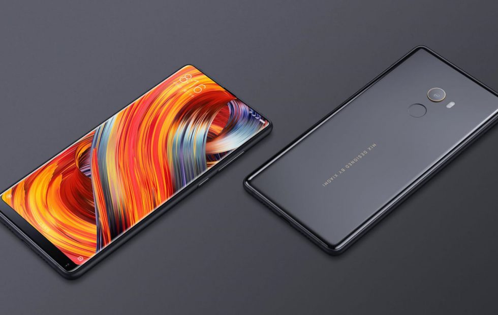 Xiaomi Mi Mix 2S sử dụng chip Snapdragon 845, ra mắt vào 27/3 tới