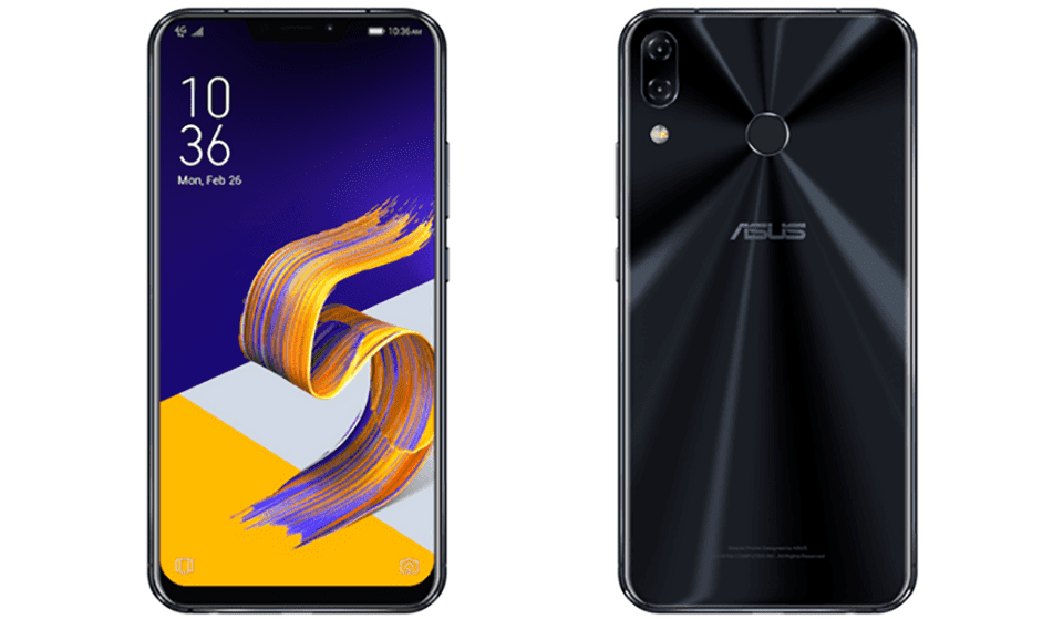Asus chính thức ra mắt ZenFone 5: Tai thỏ, màn hình rộng 6.2 inch, RAM 6 GB