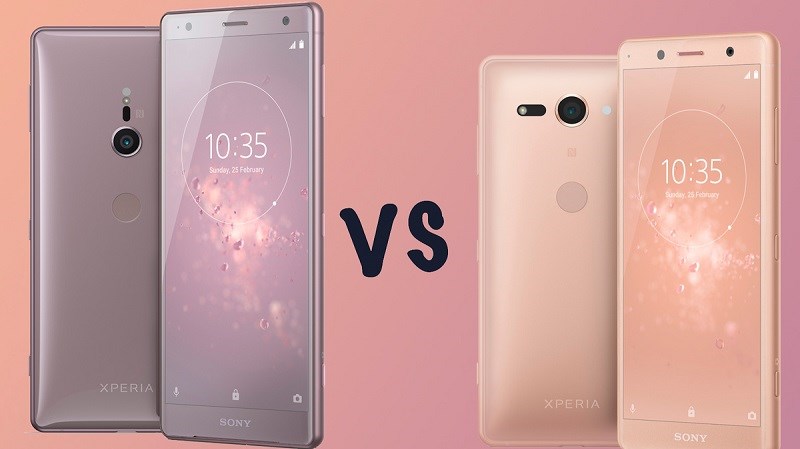 Rò rỉ thông tin giá bán của Sony Xperia XZ2 và XZ2 Compact