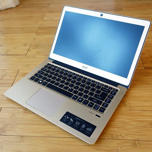 Acer Swift 3 SF314-52-55UF | Chiếc Ultrabook đáng mua dành cho học sinh và sinh viên