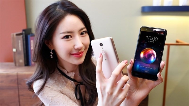 LG X4 chính thức ra mắt: màn hình 5.3 inch, chip Snapdragon 425