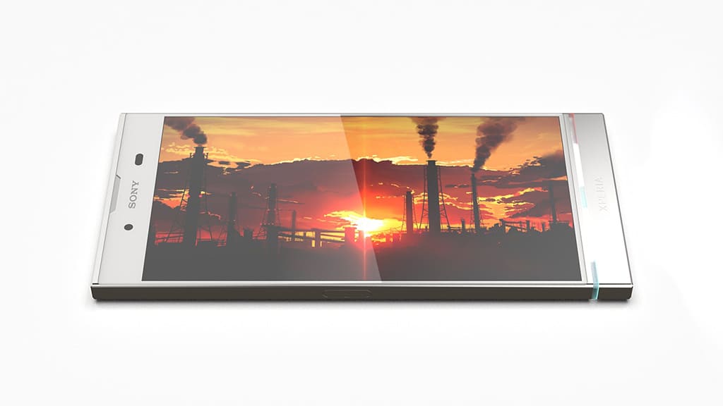 Chiêm ngưỡng bản concept mới của Sony Xperia XS vẻ đẹp đầy nam tính