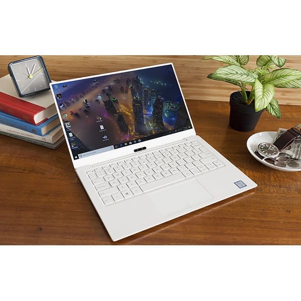 Dell XPS 13 9370 (2018) - Thiết kế mỏng hơn, đẹp hơn và hiệu năng tốt hơn