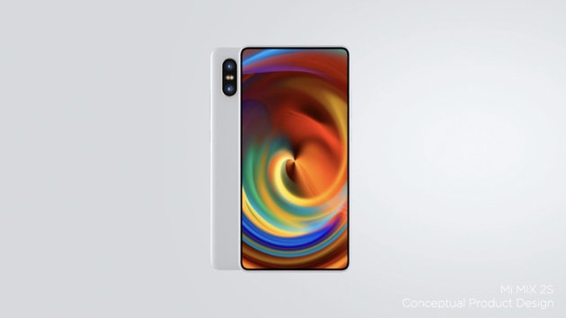 Xiaomi Mi MIX 2S sẽ có thêm phiên bản vỏ gốm đen bóng, RAM 8 GB, ROM 256 GB