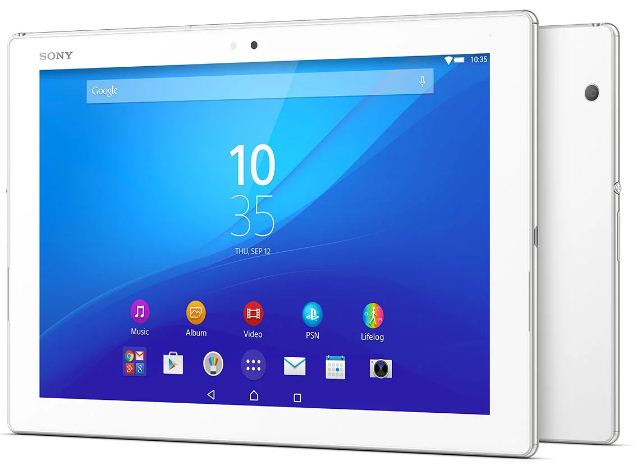 Sony sắp trình làng Tablet Xperia XZ2: màn hình 8 inch và 10 inch