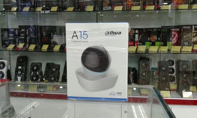 Đánh giá chi tiết Camera Wifi Dahua DH-IPC-A15P