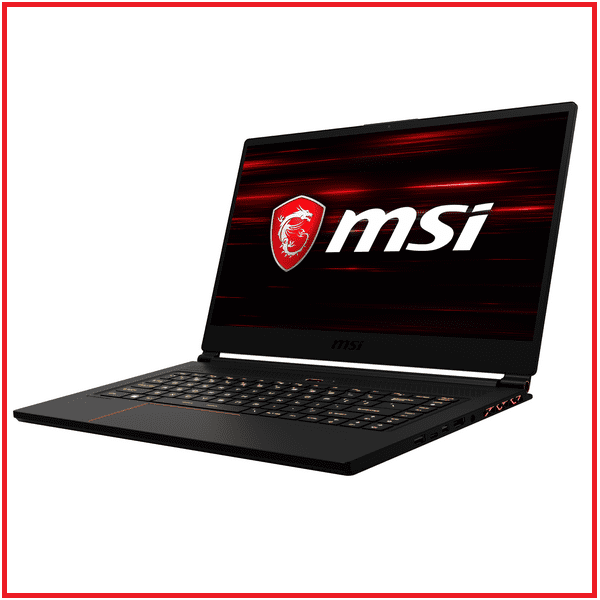 Chi tiết các bản nâng cấp của Laptop Gaming MSI trong năm 2018 - MSI GS65 Stealth Thin siêu mỏng