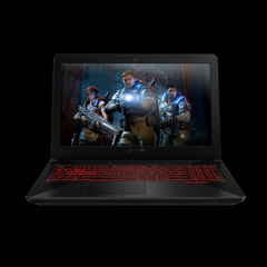 Asus đã nâng cấp dòng FX503 lên FX504 với dòng vi xử lý Coffee Lake - H của Intel