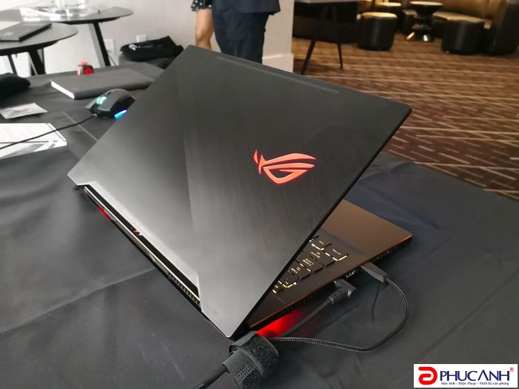 Sự trở lại của Asus Zephynus với bàn phím được cải thiện hoàn hảo hơn