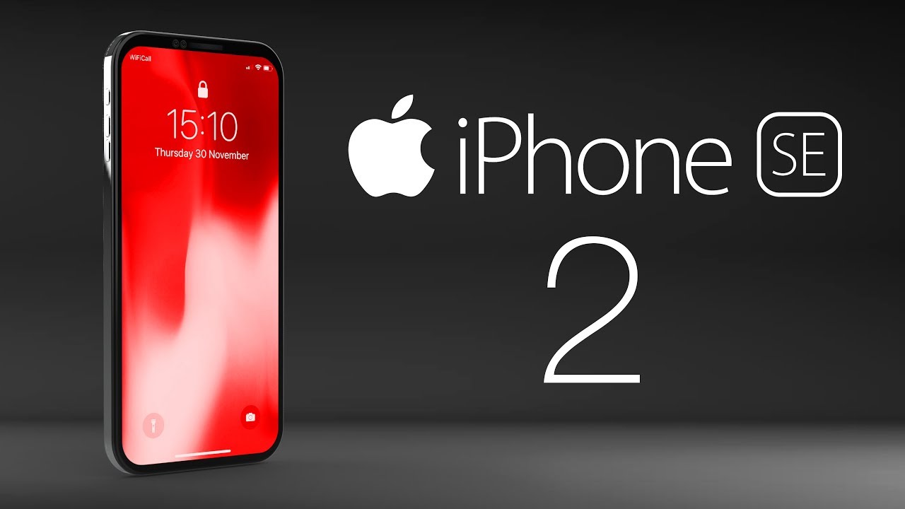 Apple sẽ ra mắt iPhone SE2 vào tháng 5 tới, chúng ta hãy cùng chờ đợi