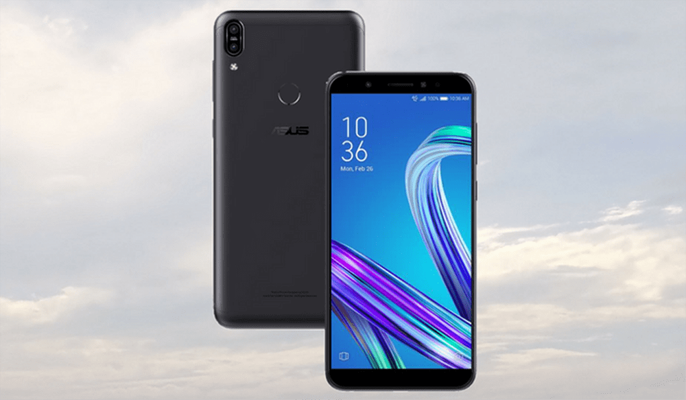 Asus Zenfone Max Pro M1: Pin khủng 5.000 mAh, Snapdragon 636, camera kép