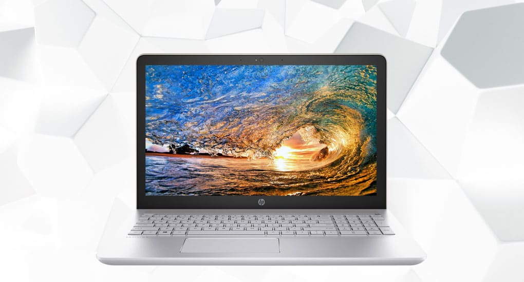 Laptop HP Pavilion 15-cc012TU - Thiết kế trẻ trung, hiệu năng hoàn hảo trong tầm giá