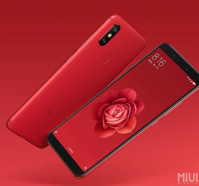 Xiaomi Mi 6X chính thức ra mắt: Snapdragon 660, camera kép, giá từ 5.7 triệu đồng