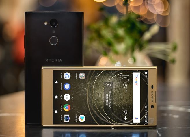 Sony Xperia L2 thiết kế sang trọng, camera sắc nét, giá hấp dẫn liệu có đáng mua?